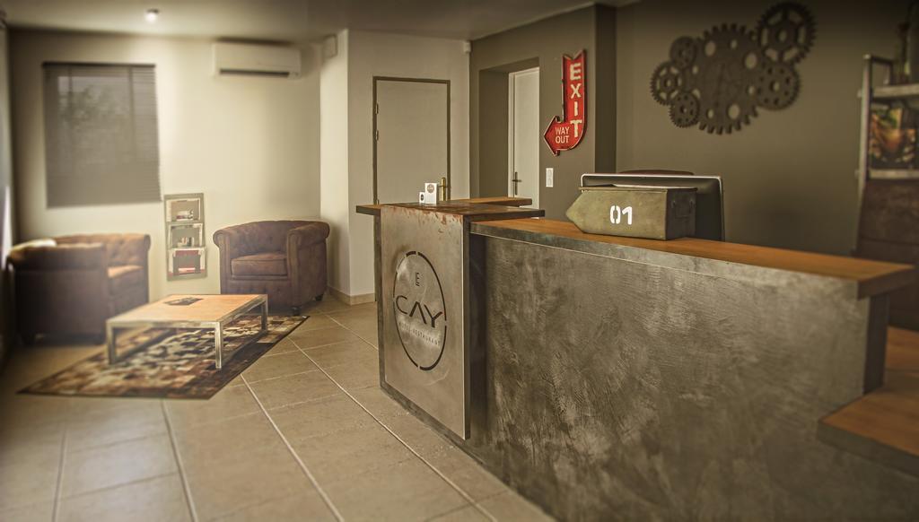 罗克布伦河畔阿尔让 Le Cay酒店 外观 照片