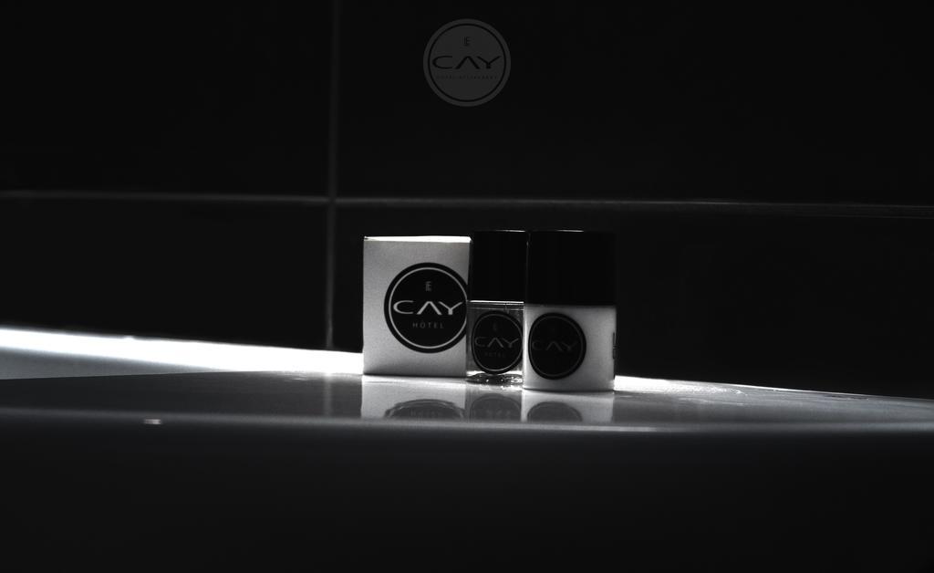 罗克布伦河畔阿尔让 Le Cay酒店 客房 照片